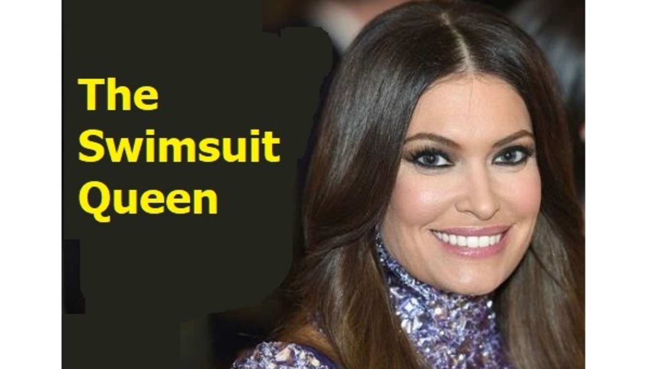 Kimberly Guilfoyle S Banana Peel Swimsut The Spoof