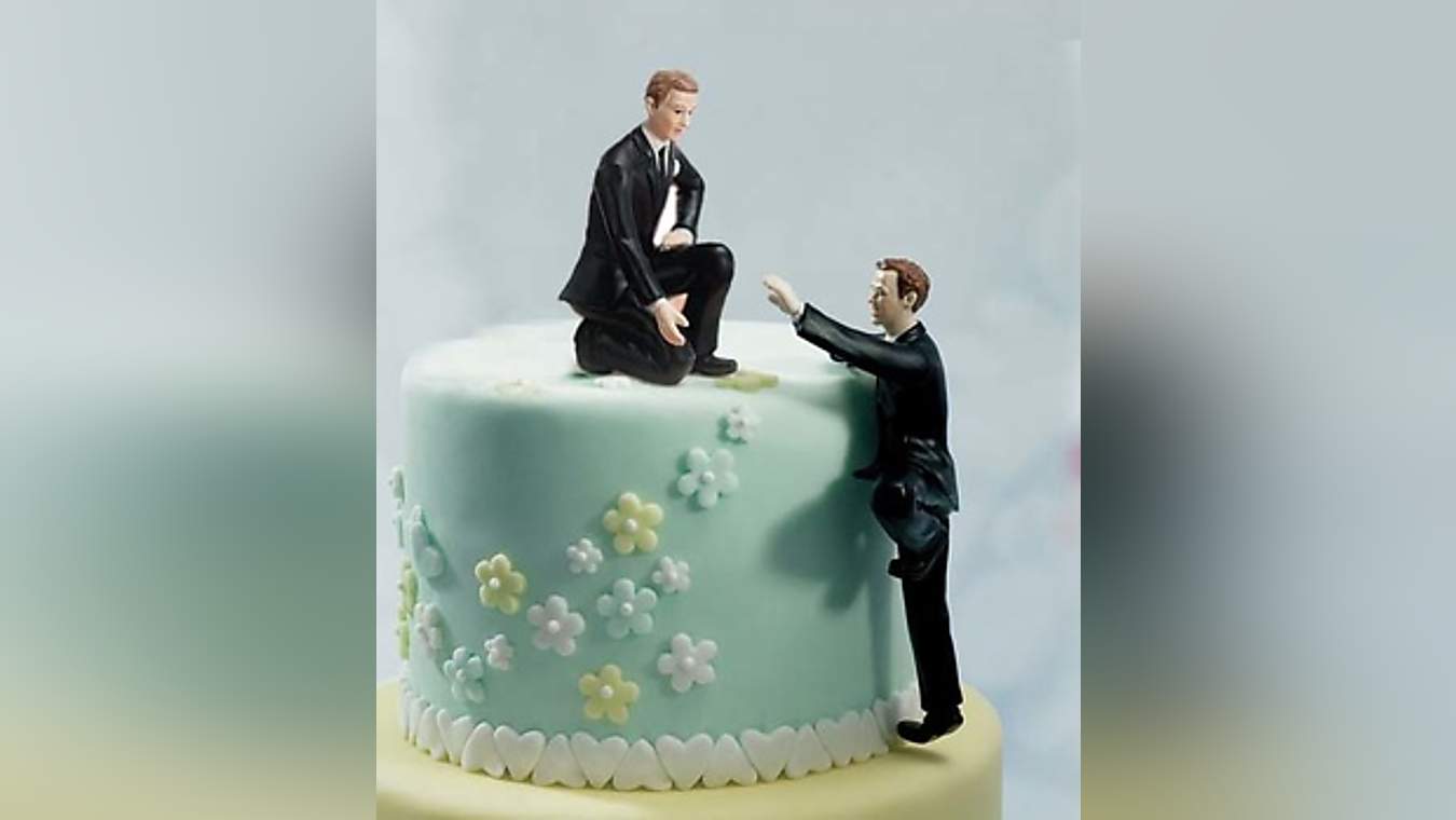 California Bakery Refuses To Bake Wedding Cake Showing Anal Sex The Spoof 