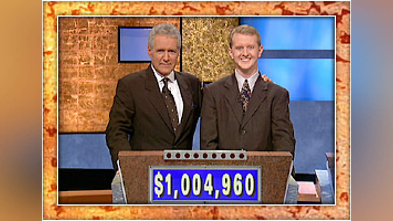 Ken Jennings Loses On Purpose, Heated Rivalry With Trebek To Blame ...