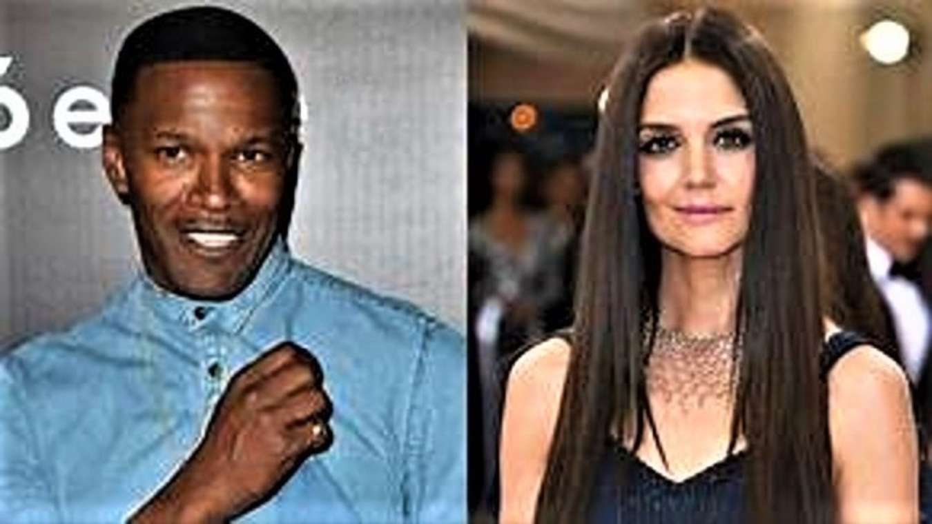 Katie Holmes Finally Reveals The Real Reason Why She and Jaime Foxx