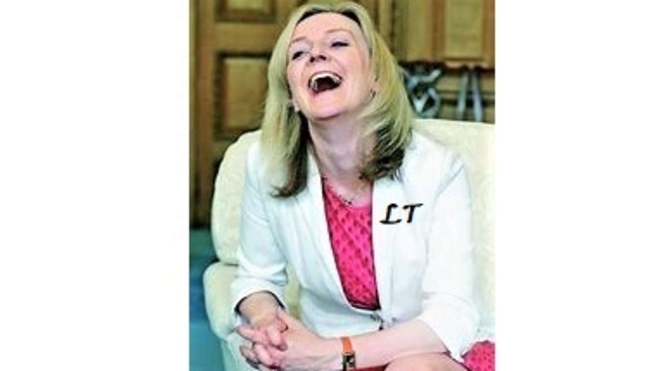 Liz Truss Vows To Continue To Send British Troops To Ukraine The Spoof 