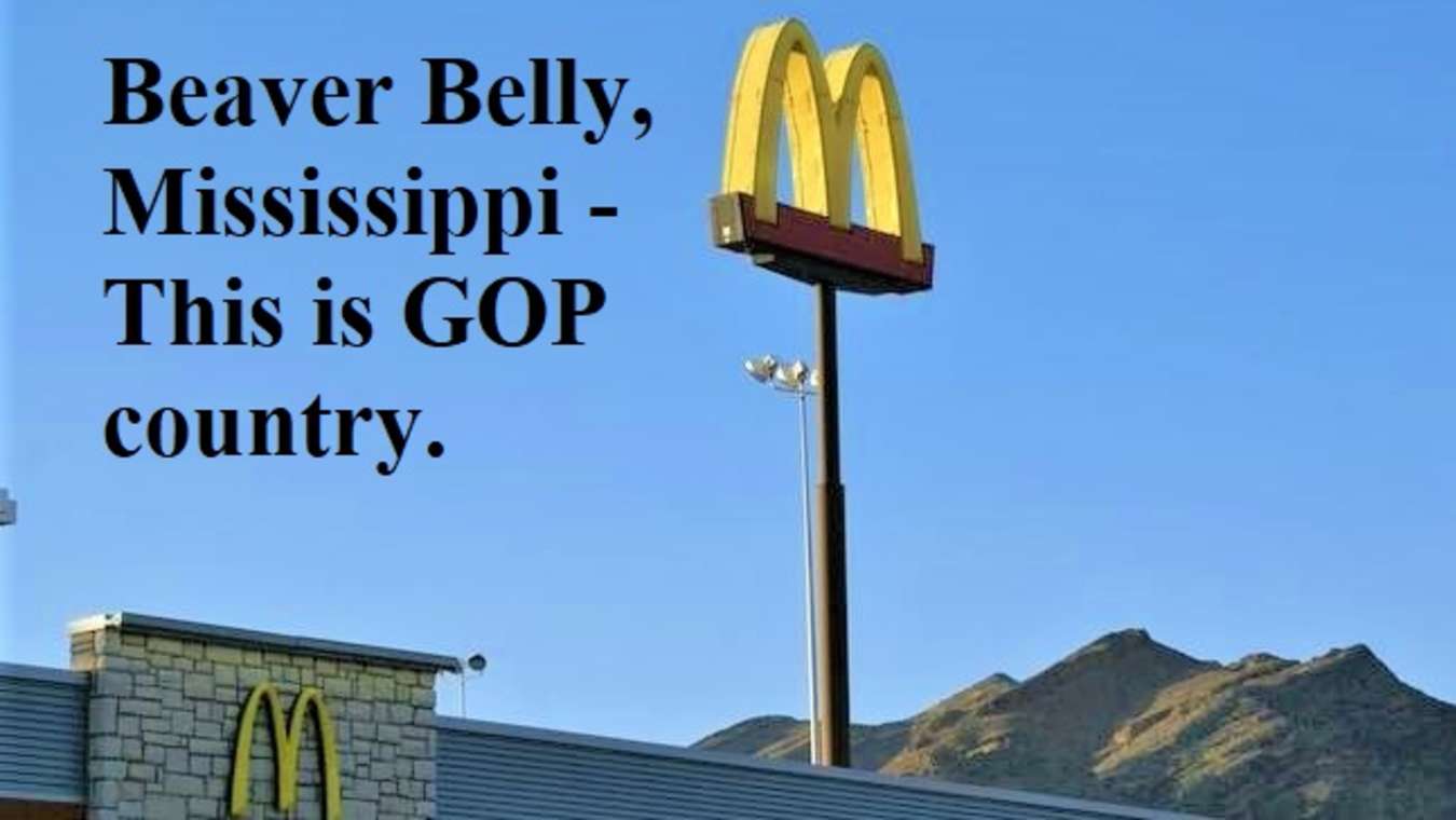 Why McDonalds closed down a Mississippi restaurant The Spoof