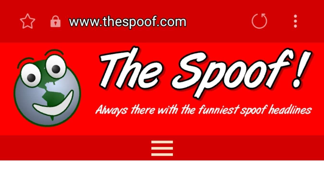 Spoof Numbers Hit New Low As Readers Can't Be Arsed Anymore | The Spoof