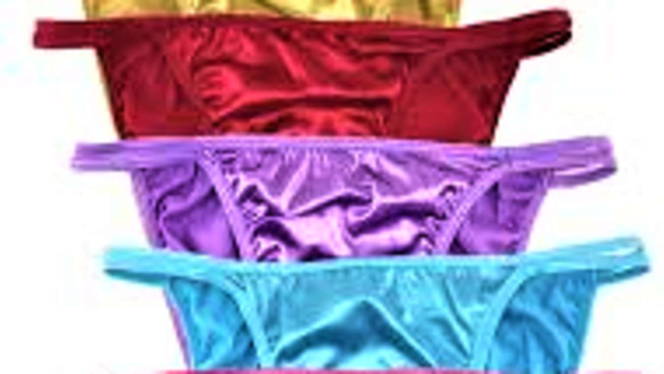 A Woman is Making Covid-19 Masks out of Her Panties | The Spoof