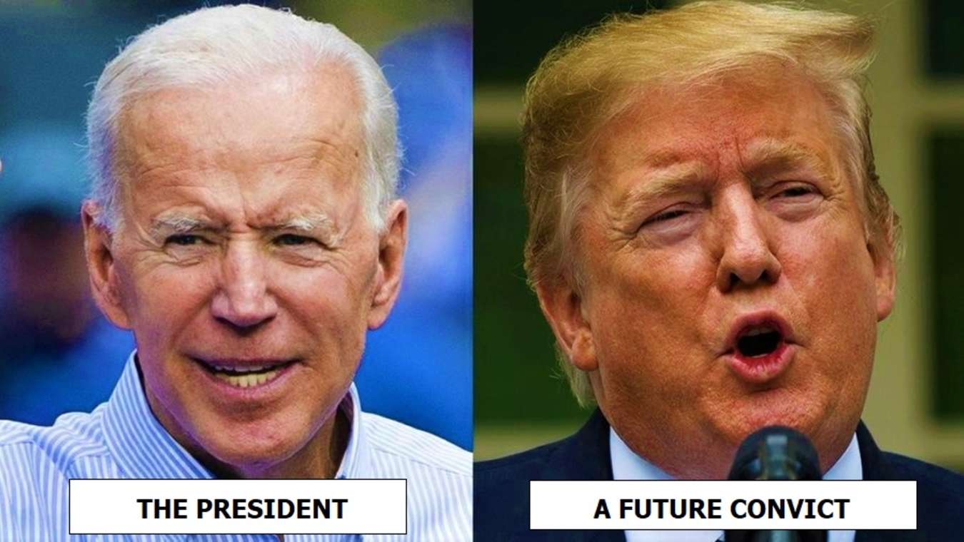 Biden on exiling Devin Nunes, Trump’s 2024 campaign manager | The Spoof