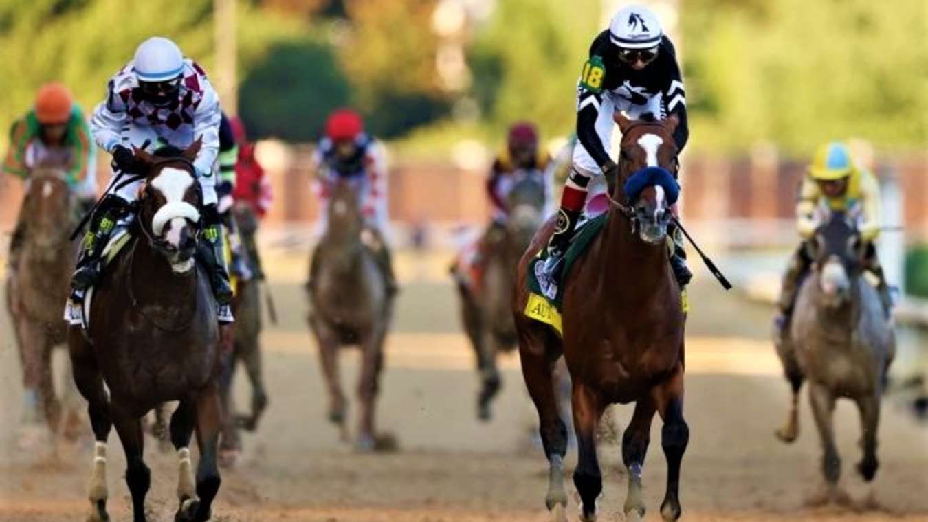 Baffert's Race Horse “Climate Change” Wins Topeka Derby | The Spoof