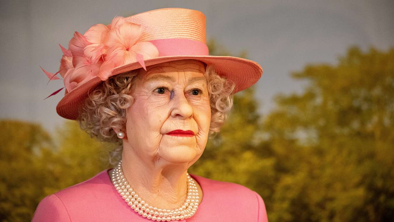 Queen Elizabeth Says She’s Thrilled Beyond Belief That Joe Biden Beat