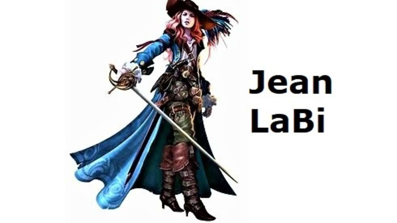 Infamous pirate Jean Lafitte was a bi-buccaneer | The Spoof
