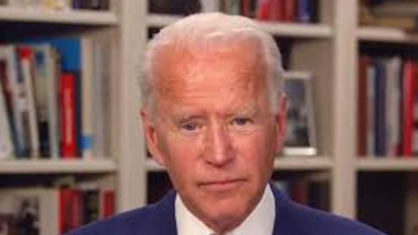 Joe Biden Convincingly Denies Remembering Sexually Assaulting Former ...