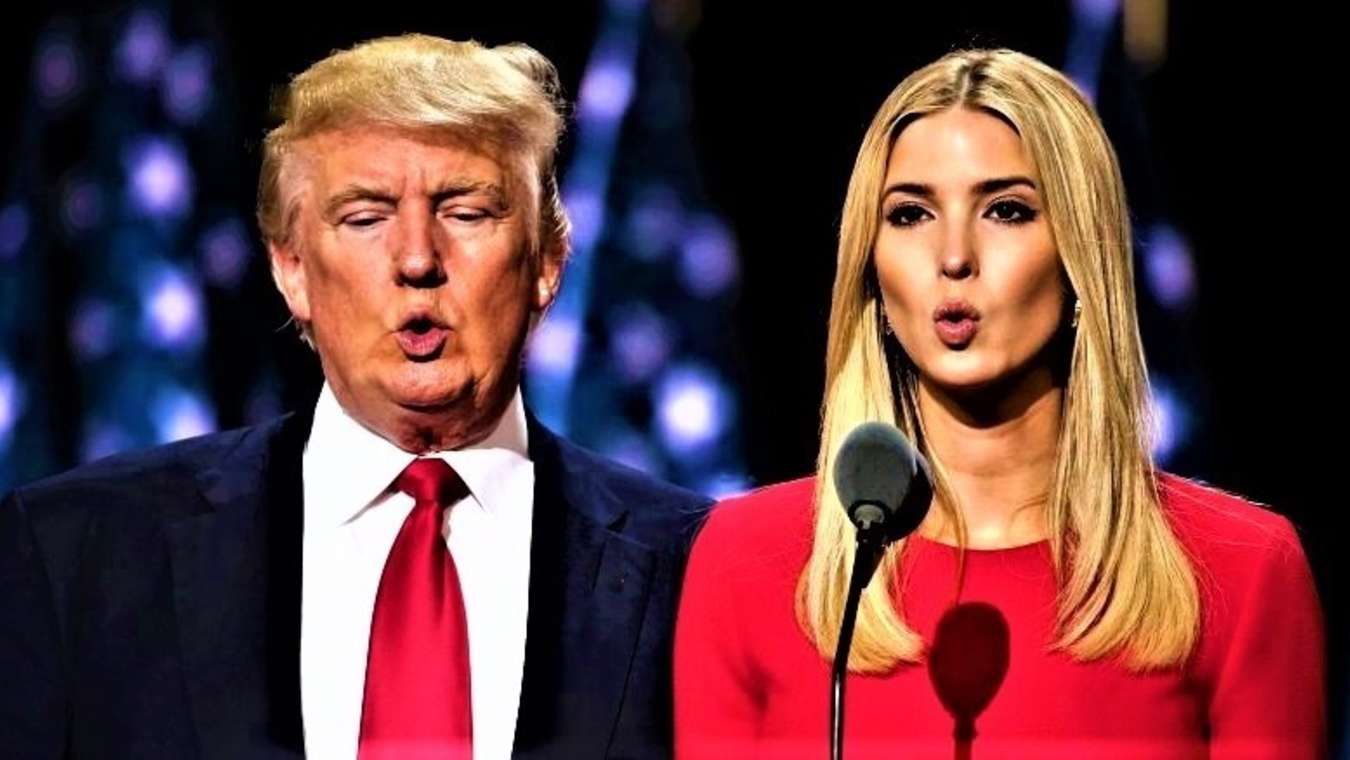 Trump Reveals Ivanka As 2024 Presidential Campaign Running Mate | The Spoof