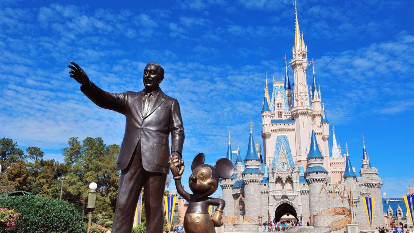 Disney to become its own country | The Spoof