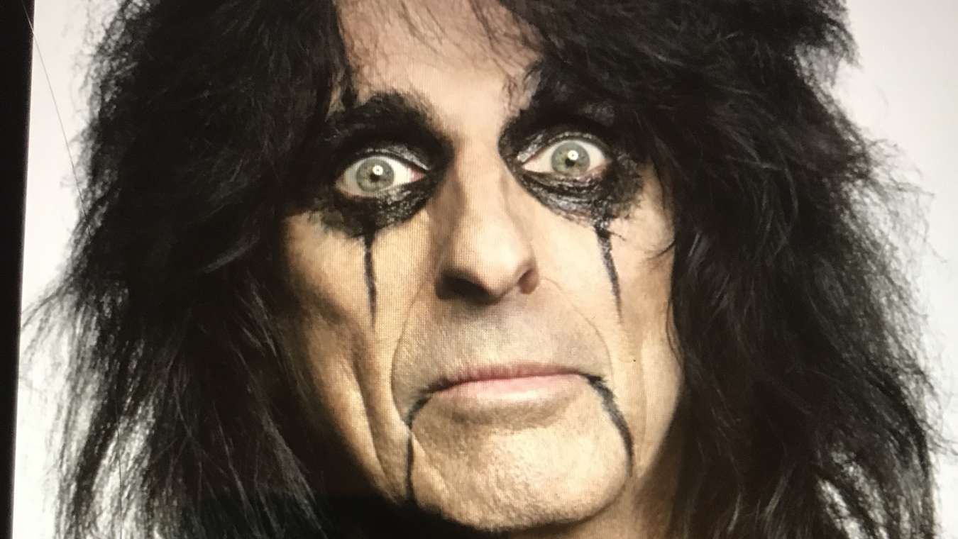 Joe Biden: Kamala May Be Nasty, But She’s Prettier Than Alice Cooper ...