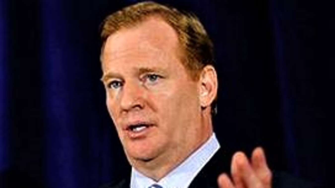 NFL Commissioner Roger Goodell Makes A Big Announcement Regarding The ...