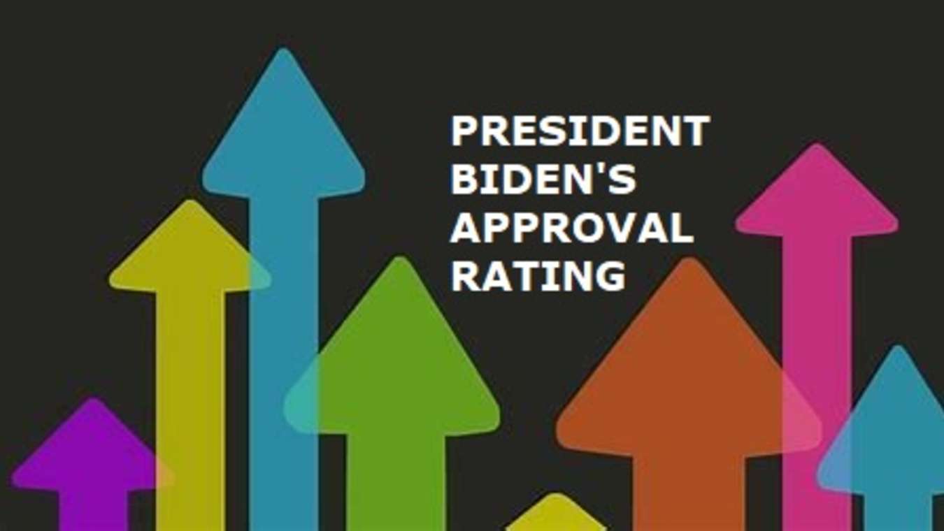 President Biden's Approval Rating At All-time High | The Spoof