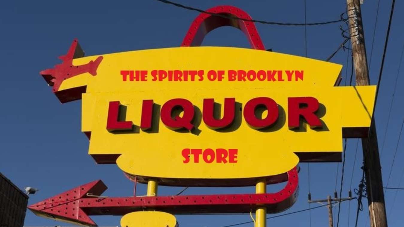 A Brooklyn Liquor Store Had a Line Outside With People Waiting To Rob