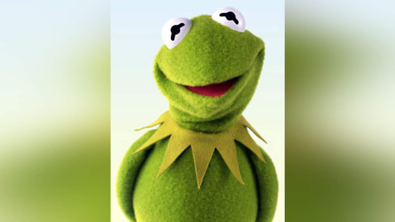 Kermit Celebrates the Big 5-0, Turns Back on 'Friends' | The Spoof