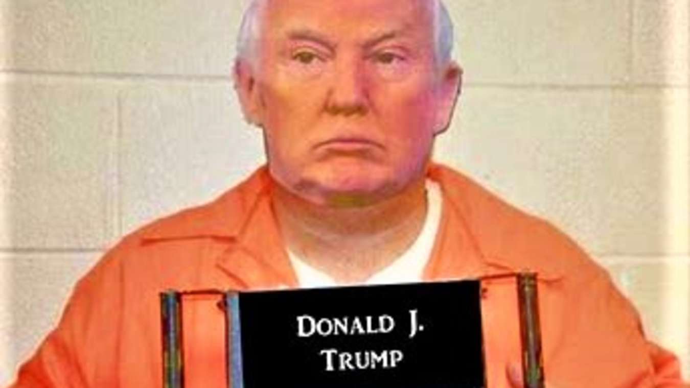 Biden says Trump will be in an orange prison jumpsuit by Xmas | The Spoof