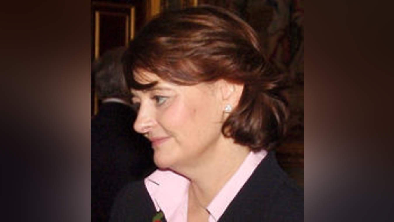 Cherie Blair 'obsessed' with House of Lords leader Lord Strathclyde ...