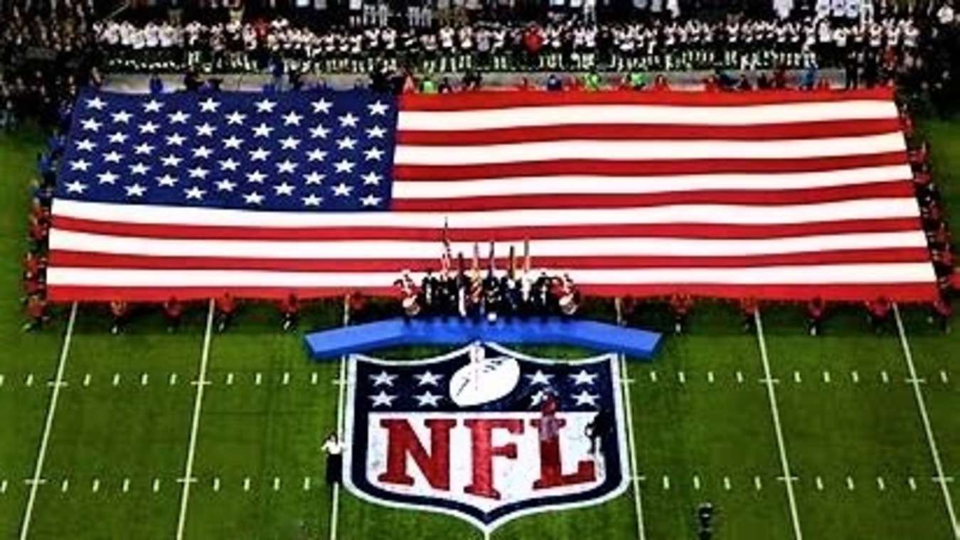 NFL mandates strict singing of Star Spangled Banner only The Spoof