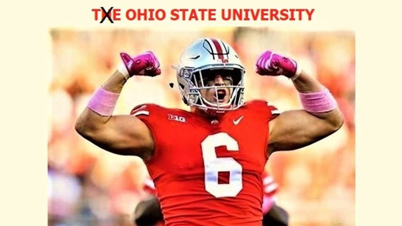 Ohio state players warned aganist bragging about new players The Spoof