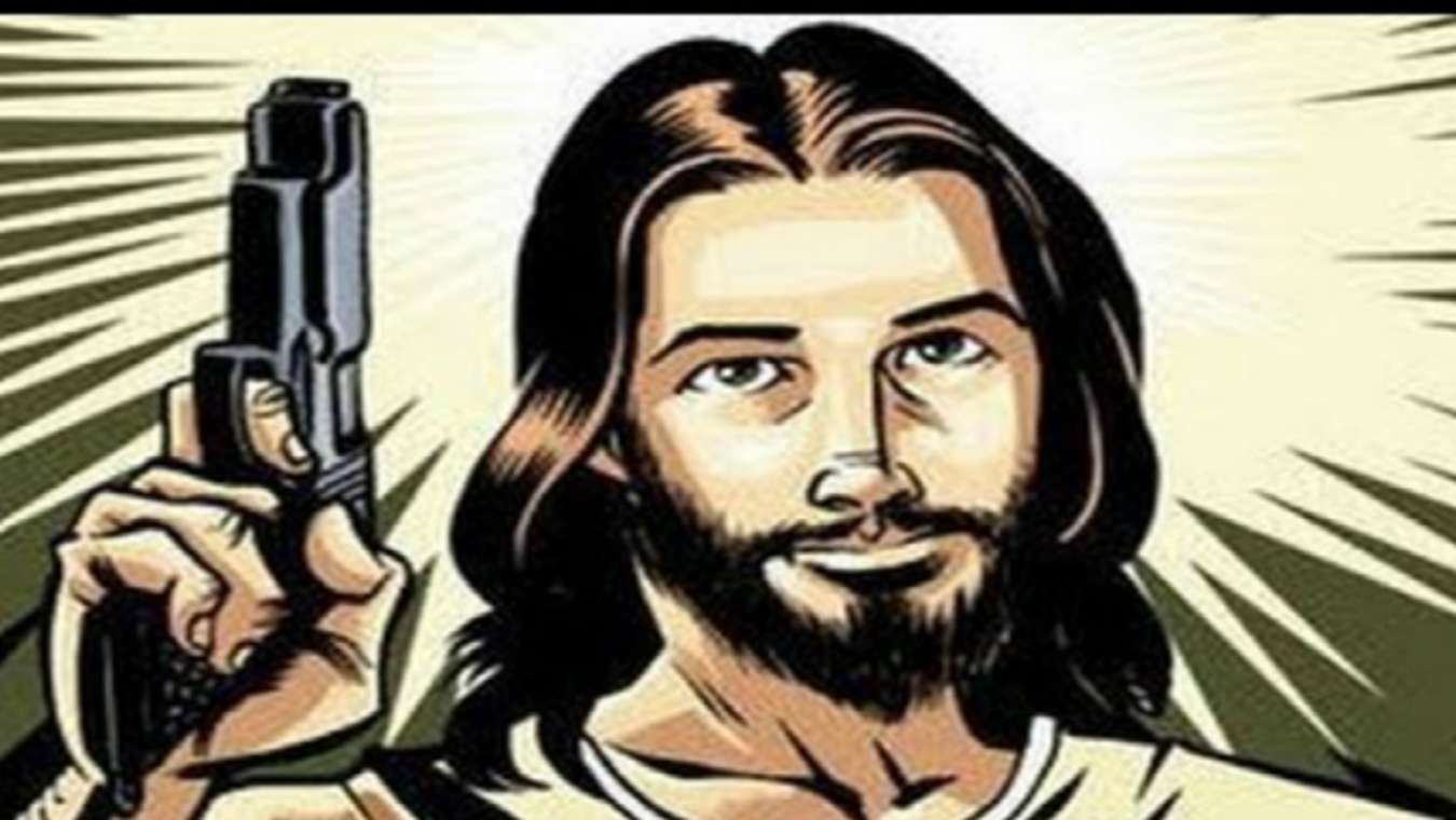 Jesus Comes Back, Gets Shot In Mass Shooting | The Spoof