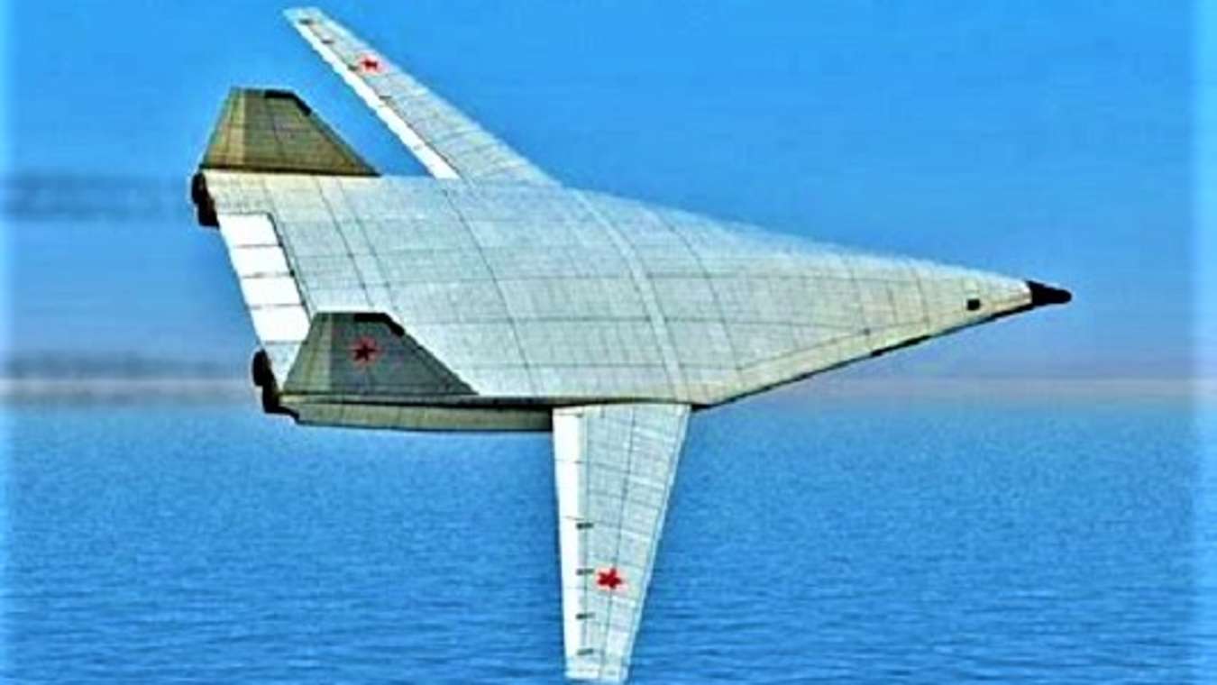 Russian stealth bomber flies over UK totally undetected | The Spoof