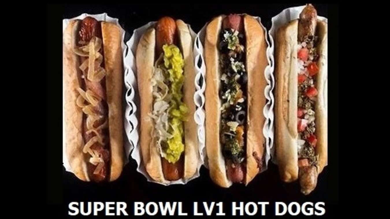 super bowl food vendors