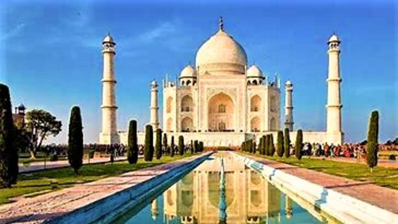 Taj Mahal to be turned into giant shopping mall | The Spoof