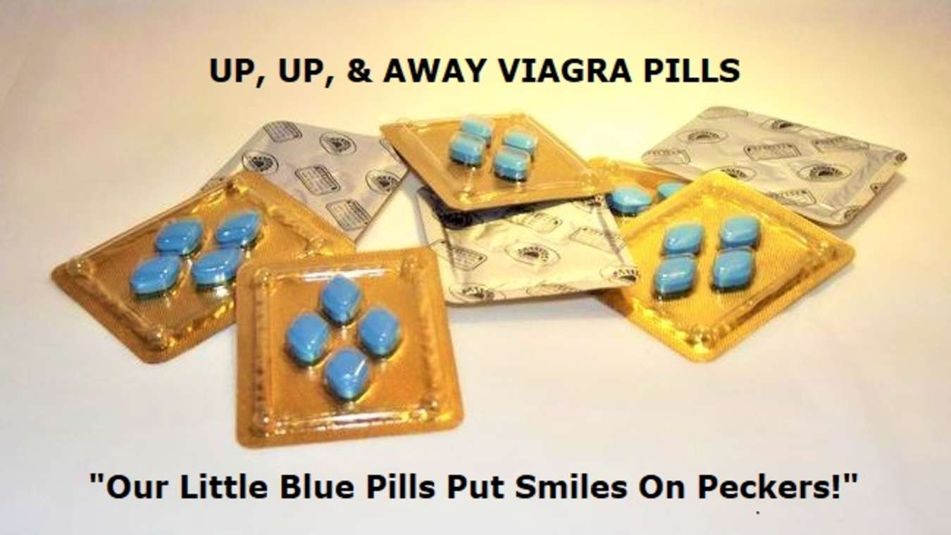 Generic Viagra Knocking Hell Out Of Makers Of Regular Viagra The Spoof   34577