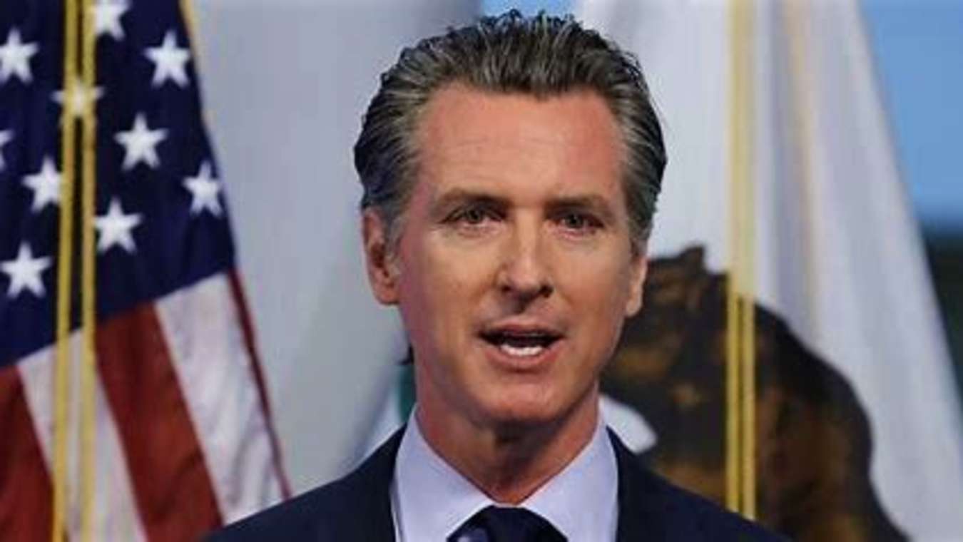 Gavin Newsom Wins California Recall - Will Remain Bluest State | The Spoof