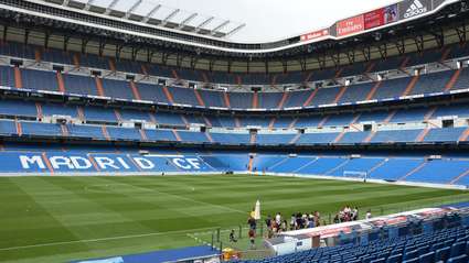 Funny story - Real Madrid Football Club Has Agreed Not To Move To Pamplona and Stay In Madrid