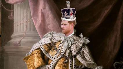 Funny story - Prince Harry's playful purchase: Founding a kingdom on St. James Island