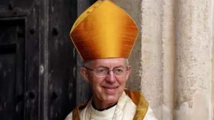 Funny story - Archbishop of Canterbury fined for speeding