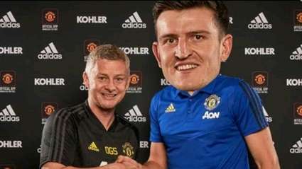 Funny story - Harry Maguire To Participate In General Election
