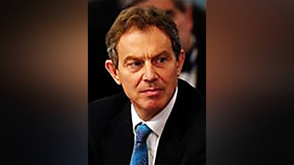 Funny story - Blair to convert to Islam