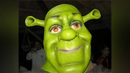 Funny story - Carlos Tevez to appear alongside Rooney in Shrek 4
