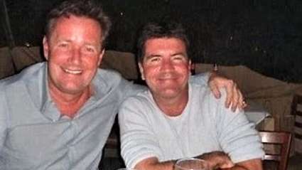 Funny story - Piers Morgan and Simon Cowell Are Interested In Buying Manchester United
