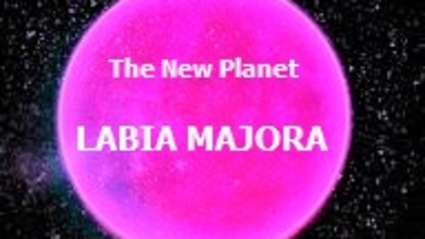 Funny story - NASA Reports That The New Planet Labia Majora Is Made Up of 43% Gold!