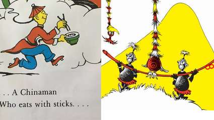 Funny story - Rethinking Dr. Seuss