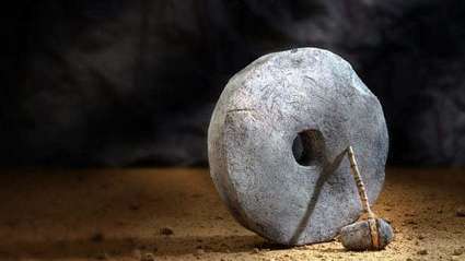 Funny story - Archaeological Dig in North Korea Finds No Wheel