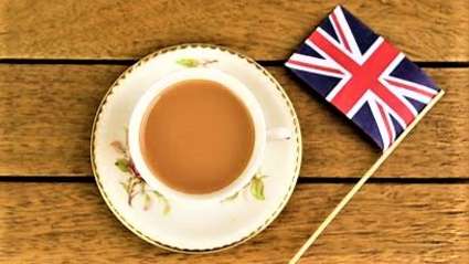 Funny story - The Royal Fog Research Group Finds That The English Actually Drink More Tea Than All of The World's Countries Combined