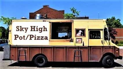 Funny story - Colorado Has The Nation's First Pot/Pizza Food Truck