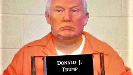 Funny story - President Biden Says That Donald Trump Will Be Wearing An Orange Prison Jumpsuit By Christmas