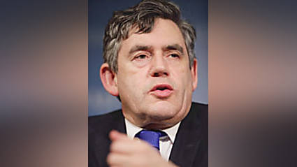 Funny story - Gordon Brown in "Huge Cock" Revelation