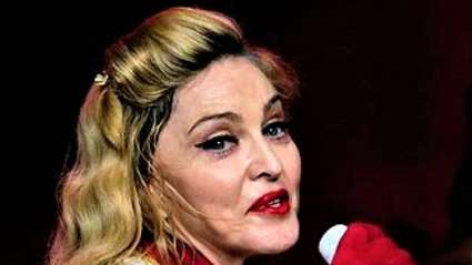 Funny story - Madonna Has Just Become The Official Spokeswoman For McDonalds