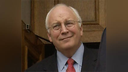 Funny story - Cheney For Dictator Campaign Kicks Off