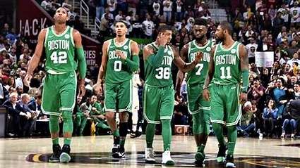 Funny story - The Boston Celtics Management Is Doing Away With Their Green and White Uniforms And Adopting The Colors Black and Purple So They Can Look Menacing
