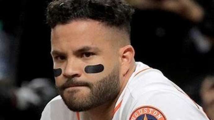 You wouldn't think José Altuve is the face of the franchise”, but