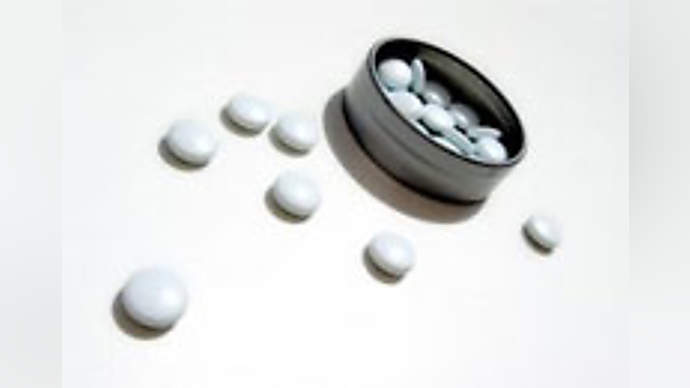 Researchers report Aspirin